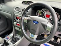 USED 2010 FORD FOCUS 2.5 RS 3d 300 BHP LUX PACK 1,CAR IS LIKE NEW!