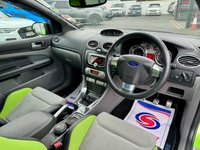 USED 2010 FORD FOCUS 2.5 RS 3d 300 BHP LUX PACK 1,CAR IS LIKE NEW!