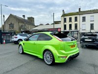 USED 2010 FORD FOCUS 2.5 RS 3d 300 BHP LUX PACK 1,CAR IS LIKE NEW!