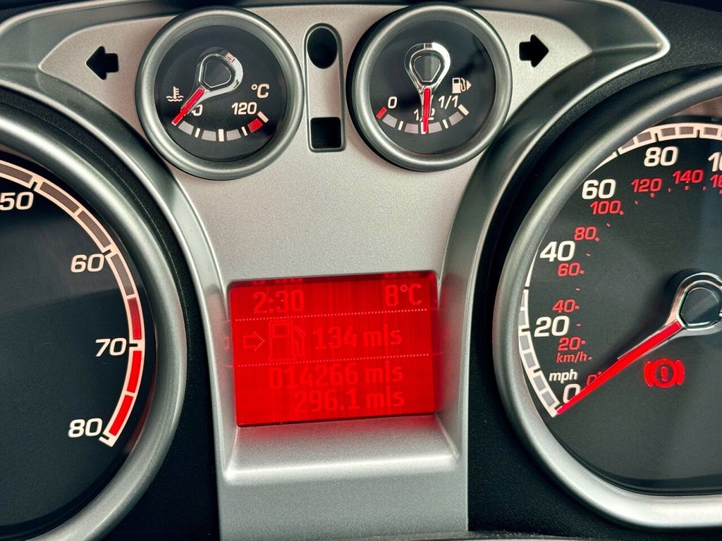 USED 2010 FORD FOCUS 2.5 RS 3d 300 BHP LUX PACK 1,CAR IS LIKE NEW!