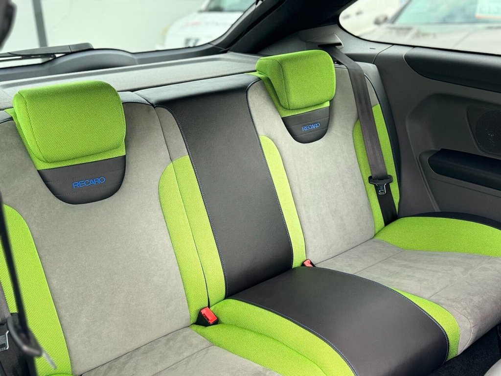 USED 2010 FORD FOCUS 2.5 RS 3d 300 BHP LUX PACK 1,CAR IS LIKE NEW!
