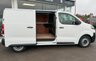 USED 2019 19 CITROEN DISPATCH 2.0 M 1400 ENTERPRISE BLUEHDI S/S 121 BHP AIR CON + TWIN SIDE DOORS