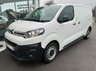 USED 2019 19 CITROEN DISPATCH 2.0 M 1400 ENTERPRISE BLUEHDI S/S 121 BHP AIR CON + TWIN SIDE DOORS