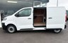 USED 2019 19 CITROEN DISPATCH 2.0 M 1400 ENTERPRISE BLUEHDI S/S 121 BHP AIR CON + TWIN SIDE DOORS