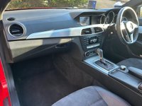 USED 2013 13 MERCEDES-BENZ C-CLASS 2.1 C220 CDI BLUEEFFICIENCY AMG SPORT PLUS 2d 168 BHP 