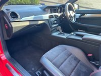 USED 2013 13 MERCEDES-BENZ C-CLASS 2.1 C220 CDI BLUEEFFICIENCY AMG SPORT PLUS 2d 168 BHP 