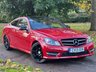 USED 2013 13 MERCEDES-BENZ C-CLASS 2.1 C220 CDI BLUEEFFICIENCY AMG SPORT PLUS 2d 168 BHP 