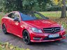 USED 2013 13 MERCEDES-BENZ C-CLASS 2.1 C220 CDI BLUEEFFICIENCY AMG SPORT PLUS 2d 168 BHP 
