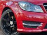 USED 2013 13 MERCEDES-BENZ C-CLASS 2.1 C220 CDI BLUEEFFICIENCY AMG SPORT PLUS 2d 168 BHP 