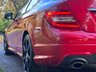 USED 2013 13 MERCEDES-BENZ C-CLASS 2.1 C220 CDI BLUEEFFICIENCY AMG SPORT PLUS 2d 168 BHP 