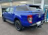 USED 2018 68 FORD RANGER 3.2 WILDTRAK 4X4 DCB TDCI 4d 197 BHP HARD TOP REAR CANOPY