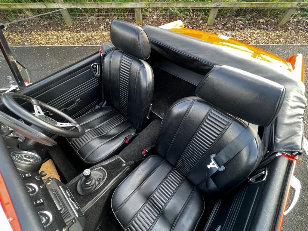 USED 1978 MG MIDGET 1500 2d Convertible // SHOW WINNER //  1.5 65 BHP // px swap 