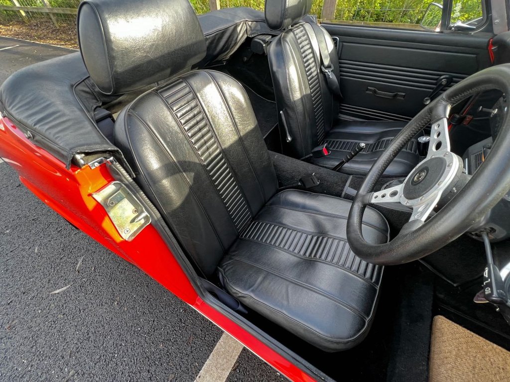 USED 1978 MG MIDGET 1500 2d Convertible // SHOW WINNER //  1.5 65 BHP // px swap 