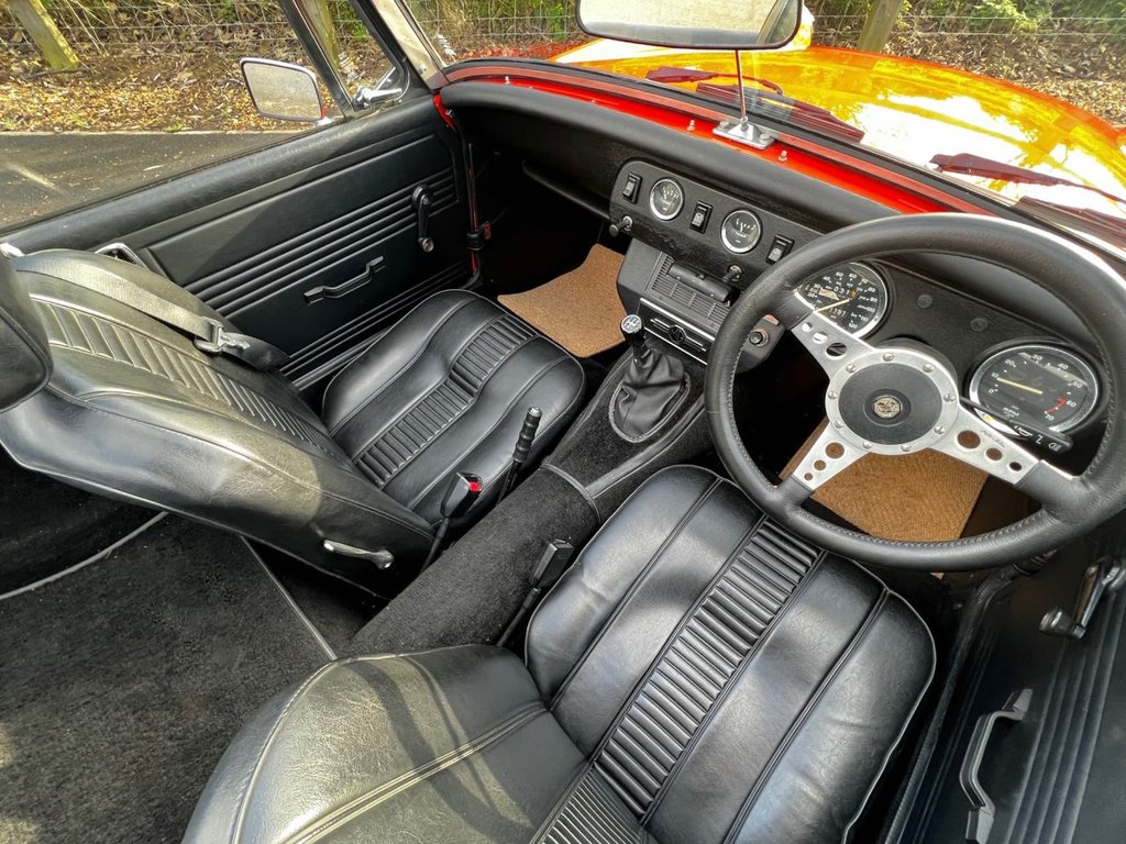 USED 1978 MG MIDGET 1500 2d Convertible // SHOW WINNER //  1.5 65 BHP // px swap 