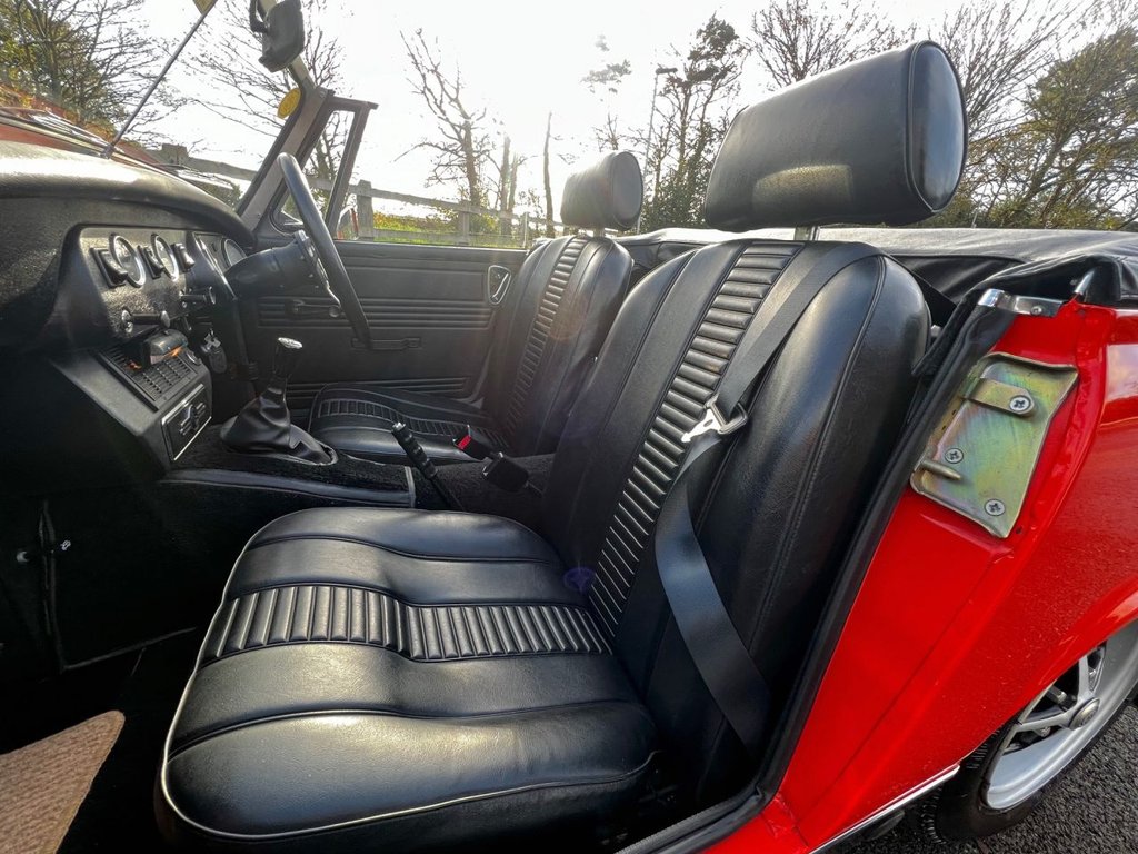 USED 1978 MG MIDGET 1500 2d Convertible // SHOW WINNER //  1.5 65 BHP // px swap 