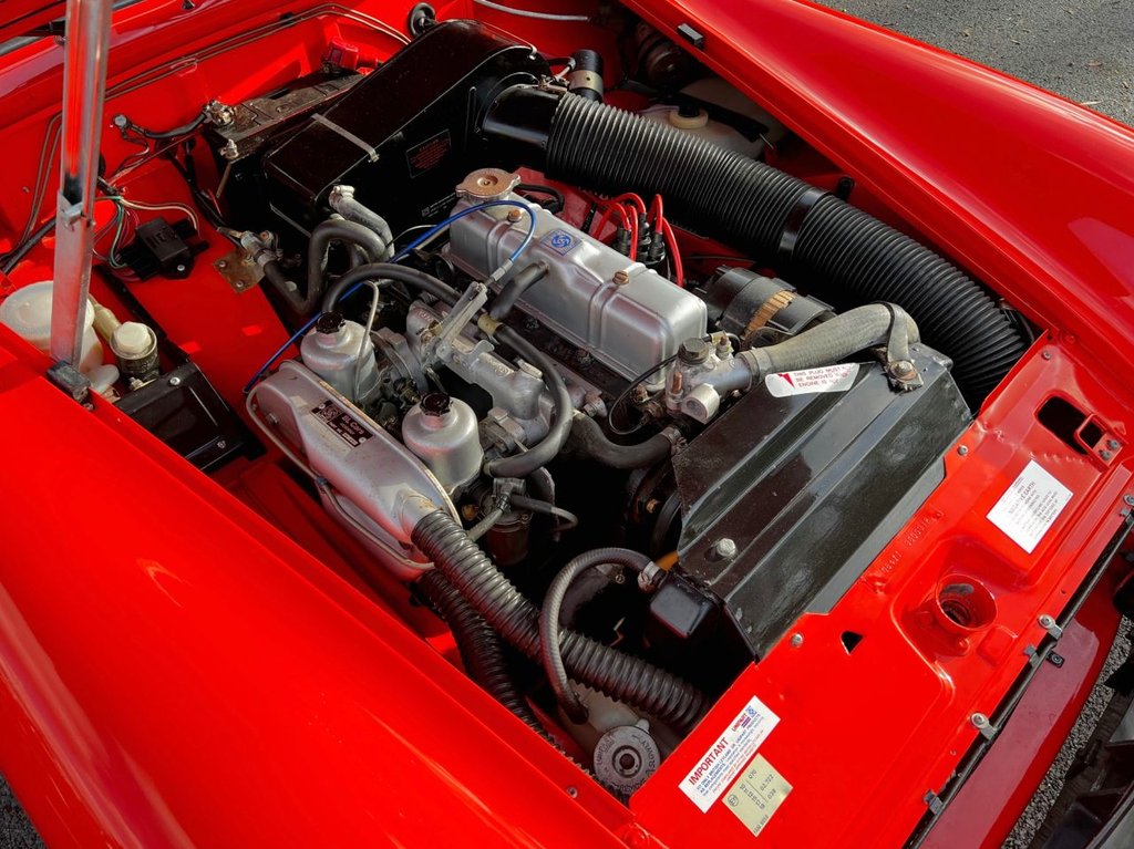 USED 1978 MG MIDGET 1500 2d Convertible // SHOW WINNER //  1.5 65 BHP // px swap 
