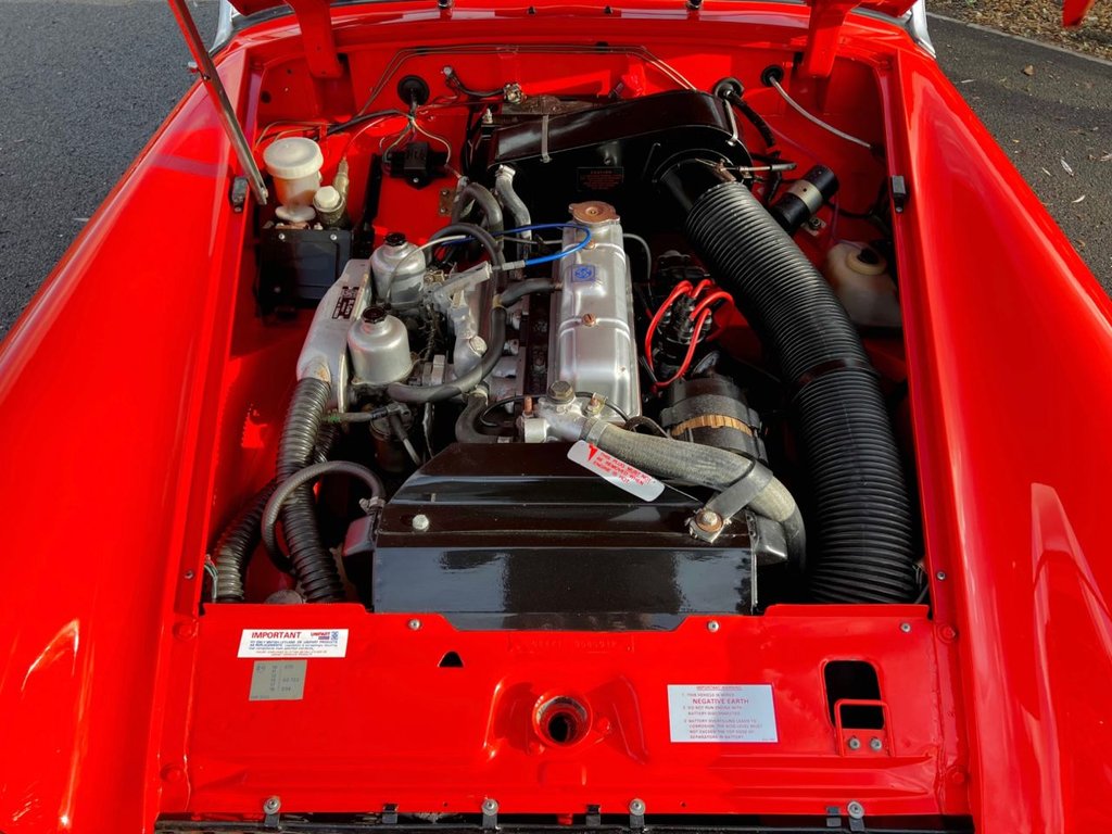 USED 1978 MG MIDGET 1500 2d Convertible // SHOW WINNER //  1.5 65 BHP // px swap 
