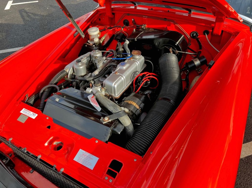 USED 1978 MG MIDGET 1500 2d Convertible // SHOW WINNER //  1.5 65 BHP // px swap 