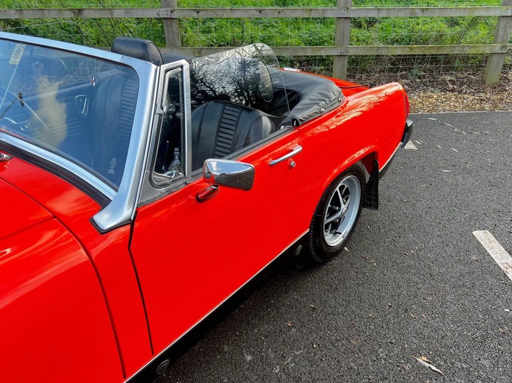 USED 1978 MG MIDGET 1500 2d Convertible // SHOW WINNER //  1.5 65 BHP // px swap 