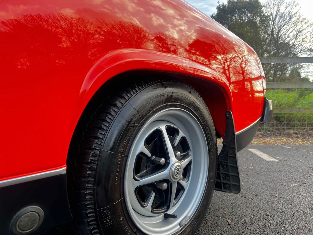 USED 1978 MG MIDGET 1500 2d Convertible // SHOW WINNER //  1.5 65 BHP // px swap 