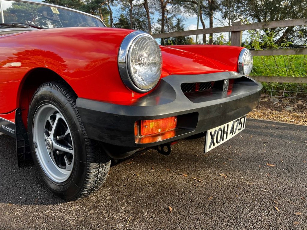 USED 1978 MG MIDGET 1500 2d Convertible // SHOW WINNER //  1.5 65 BHP // px swap 