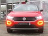 USED 2019 69 VOLKSWAGEN T-ROC 1.5 SE TSI EVO DSG 5d 148 BHP Finished in FLASH RED with contrasting Sports Trim. This T-Roc is for those who want a compact SUV with smart styling and a good level of practicality. This Golf based SUV is both practical and fun to drive. Features include, Sat Nav, Apple Play, 17" Alloys, Heated Seats, DAB Radio, Power rear boot, Cruise Control, B/Tooth and much more. VW Dealer serviced at 20006 miles, 38263 miles and at 57801 miles.