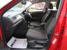 USED 2019 69 VOLKSWAGEN T-ROC 1.5 SE TSI EVO DSG 5d 148 BHP Finished in FLASH RED with contrasting Sports Trim. This T-Roc is for those who want a compact SUV with smart styling and a good level of practicality. This Golf based SUV is both practical and fun to drive. Features include, Sat Nav, Apple Play, 17" Alloys, Heated Seats, DAB Radio, Power rear boot, Cruise Control, B/Tooth and much more. VW Dealer serviced at 20006 miles, 38263 miles and at 57801 miles.
