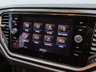 USED 2019 69 VOLKSWAGEN T-ROC 1.5 SE TSI EVO DSG 5d 148 BHP Finished in FLASH RED with contrasting Sports Trim. This T-Roc is for those who want a compact SUV with smart styling and a good level of practicality. This Golf based SUV is both practical and fun to drive. Features include, Sat Nav, Apple Play, 17" Alloys, Heated Seats, DAB Radio, Power rear boot, Cruise Control, B/Tooth and much more. VW Dealer serviced at 20006 miles, 38263 miles and at 57801 miles.