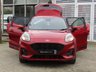 USED 2020 70 FORD PUMA 1.0 ST-LINE 5d 123 BHP Finished in LUCID RED METALLIC with Grey Trim. This Ford Puma certainly looks the part. It&rsquo;s got the raised up driving position, the eye-catching design, and a sort of miniature SUV shape. Features include Sat Nav, DAB Radio, B/Tooth, Apple Play, Virtual Dash and great Low Mileage. Dealer serviced at 8735 miles.