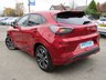 USED 2020 70 FORD PUMA 1.0 ST-LINE 5d 123 BHP Finished in LUCID RED METALLIC with Grey Trim. This Ford Puma certainly looks the part. It&rsquo;s got the raised up driving position, the eye-catching design, and a sort of miniature SUV shape. Features include Sat Nav, DAB Radio, B/Tooth, Apple Play, Virtual Dash and great Low Mileage. Dealer serviced at 8735 miles.