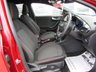 USED 2020 70 FORD PUMA 1.0 ST-LINE 5d 123 BHP Finished in LUCID RED METALLIC with Grey Trim. This Ford Puma certainly looks the part. It&rsquo;s got the raised up driving position, the eye-catching design, and a sort of miniature SUV shape. Features include Sat Nav, DAB Radio, B/Tooth, Apple Play, Virtual Dash and great Low Mileage. Dealer serviced at 8735 miles.