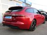 USED 2018 67 JAGUAR XF 2.0 D R-SPORT AWD 5d 177 BHP Finished in FIRENZE RED MET with contrasting BLACK HEATED LEATHER. If you want a fun to drive big executive estate 4X4  that is packed with high spec then look no fruther. To put in simply this Jaguar XF is one of the best driving cars in its class and one of the best looking. Features include Sat Nav, Heated seats, DAB, Power Boot, Cruise, LED run lights, Rear View Camera and much more. Dealer serviced at 20091 miles, 37323 miles and on arrival at 49842 miles.