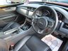 USED 2018 67 JAGUAR XF 2.0 D R-SPORT AWD 5d 177 BHP Finished in FIRENZE RED MET with contrasting BLACK HEATED LEATHER. If you want a fun to drive big executive estate 4X4  that is packed with high spec then look no fruther. To put in simply this Jaguar XF is one of the best driving cars in its class and one of the best looking. Features include Sat Nav, Heated seats, DAB, Power Boot, Cruise, LED run lights, Rear View Camera and much more. Dealer serviced at 20091 miles, 37323 miles and on arrival at 49842 miles.