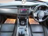 USED 2018 67 JAGUAR XF 2.0 D R-SPORT AWD 5d 177 BHP Finished in FIRENZE RED MET with contrasting BLACK HEATED LEATHER. If you want a fun to drive big executive estate 4X4  that is packed with high spec then look no fruther. To put in simply this Jaguar XF is one of the best driving cars in its class and one of the best looking. Features include Sat Nav, Heated seats, DAB, Power Boot, Cruise, LED run lights, Rear View Camera and much more. Dealer serviced at 20091 miles, 37323 miles and on arrival at 49842 miles.