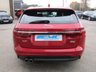 USED 2018 67 JAGUAR XF 2.0 D R-SPORT AWD 5d 177 BHP Finished in FIRENZE RED MET with contrasting BLACK HEATED LEATHER. If you want a fun to drive big executive estate 4X4  that is packed with high spec then look no fruther. To put in simply this Jaguar XF is one of the best driving cars in its class and one of the best looking. Features include Sat Nav, Heated seats, DAB, Power Boot, Cruise, LED run lights, Rear View Camera and much more. Dealer serviced at 20091 miles, 37323 miles and on arrival at 49842 miles.
