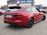 USED 2018 67 JAGUAR XF 2.0 D R-SPORT AWD 5d 177 BHP Finished in FIRENZE RED MET with contrasting BLACK HEATED LEATHER. If you want a fun to drive big executive estate 4X4  that is packed with high spec then look no fruther. To put in simply this Jaguar XF is one of the best driving cars in its class and one of the best looking. Features include Sat Nav, Heated seats, DAB, Power Boot, Cruise, LED run lights, Rear View Camera and much more. Dealer serviced at 20091 miles, 37323 miles and on arrival at 49842 miles.