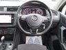 USED 2018 18 VOLKSWAGEN TIGUAN 2.0 SEL TDI BMT 4MOTION DSG 5d 148 BHP Finished in INDIUM GREY MET with contrasting Alcantara trim. This Tiguan has a more sophisticated look to add to its high quality interior and high spec. It is spacious, comfortable and great to drive, while its raised driving position gives you a great view. Features include, 19"Alloys, Pan Roof, Virtual Dash, Nav, DAB, B/Tooth, Apple Play, Heated Seats, Park Sensors and more. Dealer Serviced at 9907 miles, 17610 miles and then at  23115 miles, 32783 miles and at 41512 miles on 21/06/2023.