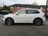 USED 2019 19 VOLKSWAGEN TIGUAN 2.0 R-LINE TECH TDI 5d 148 BHP Finished in PURE WHITE with contrasting Alcantara trim. This high spec Tiguan has a more sophisticated look to add to its high quality interior and high spec. This Tiguan is spacious, comfortable and great to drive, while its raised driving position gives you a great view. Features include, Pan Roof, Nav, Virtual Dash, DAB, B/Tooth, 20" Alloys, Park Sensors and more. Dealer serviced at 9334 miles, 17728 miles, 56137 miles and at 65179 miles on arrival.