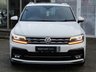 USED 2019 19 VOLKSWAGEN TIGUAN 2.0 R-LINE TECH TDI 5d 148 BHP Finished in PURE WHITE with contrasting Alcantara trim. This high spec Tiguan has a more sophisticated look to add to its high quality interior and high spec. This Tiguan is spacious, comfortable and great to drive, while its raised driving position gives you a great view. Features include, Pan Roof, Nav, Virtual Dash, DAB, B/Tooth, 20" Alloys, Park Sensors and more. Dealer serviced at 9334 miles, 17728 miles, 56137 miles and at 65179 miles on arrival.