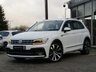 USED 2019 19 VOLKSWAGEN TIGUAN 2.0 R-LINE TECH TDI 5d 148 BHP Finished in PURE WHITE with contrasting Alcantara trim. This high spec Tiguan has a more sophisticated look to add to its high quality interior and high spec. This Tiguan is spacious, comfortable and great to drive, while its raised driving position gives you a great view. Features include, Pan Roof, Nav, Virtual Dash, DAB, B/Tooth, 20" Alloys, Park Sensors and more. Dealer serviced at 9334 miles, 17728 miles, 56137 miles and at 65179 miles on arrival.