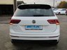 USED 2019 19 VOLKSWAGEN TIGUAN 2.0 R-LINE TECH TDI 5d 148 BHP Finished in PURE WHITE with contrasting Alcantara trim. This high spec Tiguan has a more sophisticated look to add to its high quality interior and high spec. This Tiguan is spacious, comfortable and great to drive, while its raised driving position gives you a great view. Features include, Pan Roof, Nav, Virtual Dash, DAB, B/Tooth, 20" Alloys, Park Sensors and more. Dealer serviced at 9334 miles, 17728 miles, 56137 miles and at 65179 miles on arrival.