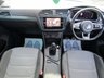 USED 2019 19 VOLKSWAGEN TIGUAN 2.0 R-LINE TECH TDI 5d 148 BHP Finished in PURE WHITE with contrasting Alcantara trim. This high spec Tiguan has a more sophisticated look to add to its high quality interior and high spec. This Tiguan is spacious, comfortable and great to drive, while its raised driving position gives you a great view. Features include, Pan Roof, Nav, Virtual Dash, DAB, B/Tooth, 20" Alloys, Park Sensors and more. Dealer serviced at 9334 miles, 17728 miles, 56137 miles and at 65179 miles on arrival.
