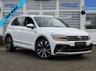 USED 2019 19 VOLKSWAGEN TIGUAN 2.0 R-LINE TECH TDI 5d 148 BHP Finished in PURE WHITE with contrasting Alcantara trim. This high spec Tiguan has a more sophisticated look to add to its high quality interior and high spec. This Tiguan is spacious, comfortable and great to drive, while its raised driving position gives you a great view. Features include, Pan Roof, Nav, Virtual Dash, DAB, B/Tooth, 20" Alloys, Park Sensors and more. Dealer serviced at 9334 miles, 17728 miles, 56137 miles and at 65179 miles on arrival.
