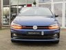 USED 2020 69 VOLKSWAGEN POLO 2.0 GTI PLUS TSI DSG 5d 198 BHP Finished in REEF BLUE METALLIC with contrasting Retro cloth trim. This Polo is quick and great fun to drive. The Polo is one of the best selling and popular small cars around. It is very comfortable and practical, with a distinct upmarket feel to it. Features include Virtual Dash, GTI Styling Pack, Red Brake Calipers, 17" Alloys, DAB, Apple Play, B/Tooth, Daytime Run Lights and much more. VW Dealer serviced at 18979 miles and at 37584 miles.
