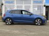 USED 2020 69 VOLKSWAGEN POLO 2.0 GTI PLUS TSI DSG 5d 198 BHP Finished in REEF BLUE METALLIC with contrasting Retro cloth trim. This Polo is quick and great fun to drive. The Polo is one of the best selling and popular small cars around. It is very comfortable and practical, with a distinct upmarket feel to it. Features include Virtual Dash, GTI Styling Pack, Red Brake Calipers, 17" Alloys, DAB, Apple Play, B/Tooth, Daytime Run Lights and much more. VW Dealer serviced at 18979 miles and at 37584 miles.