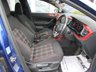USED 2020 69 VOLKSWAGEN POLO 2.0 GTI PLUS TSI DSG 5d 198 BHP Finished in REEF BLUE METALLIC with contrasting Retro cloth trim. This Polo is quick and great fun to drive. The Polo is one of the best selling and popular small cars around. It is very comfortable and practical, with a distinct upmarket feel to it. Features include Virtual Dash, GTI Styling Pack, Red Brake Calipers, 17" Alloys, DAB, Apple Play, B/Tooth, Daytime Run Lights and much more. VW Dealer serviced at 18979 miles and at 37584 miles.
