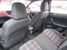 USED 2020 69 VOLKSWAGEN POLO 2.0 GTI PLUS TSI DSG 5d 198 BHP Finished in REEF BLUE METALLIC with contrasting Retro cloth trim. This Polo is quick and great fun to drive. The Polo is one of the best selling and popular small cars around. It is very comfortable and practical, with a distinct upmarket feel to it. Features include Virtual Dash, GTI Styling Pack, Red Brake Calipers, 17" Alloys, DAB, Apple Play, B/Tooth, Daytime Run Lights and much more. VW Dealer serviced at 18979 miles and at 37584 miles.