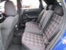 USED 2020 69 VOLKSWAGEN POLO 2.0 GTI PLUS TSI DSG 5d 198 BHP Finished in REEF BLUE METALLIC with contrasting Retro cloth trim. This Polo is quick and great fun to drive. The Polo is one of the best selling and popular small cars around. It is very comfortable and practical, with a distinct upmarket feel to it. Features include Virtual Dash, GTI Styling Pack, Red Brake Calipers, 17" Alloys, DAB, Apple Play, B/Tooth, Daytime Run Lights and much more. VW Dealer serviced at 18979 miles and at 37584 miles.
