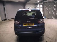 USED 2022 72 FORD GALAXY 2.5 TITANIUM 5d 188 BHP 7 SEAT SAT NAV PARKING SENSORS 1 OWNER FORD WARRANTY TILL SEPT 2025