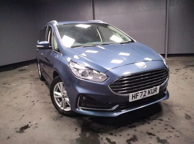 2022 72 Ford Galaxy 2.5 TITANIUM 5d 188 BHP